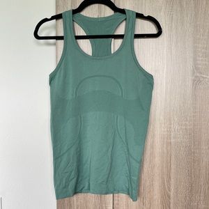Lululemon Swiftly Tech Razor Back Tank